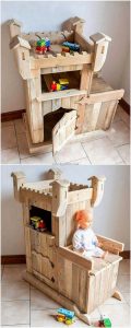 Pallet Creation for Kids