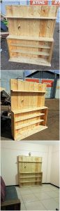 Pallet Shelving Cabinet