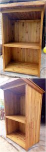 Pallet Cabinet