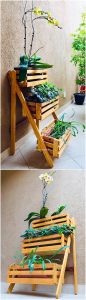 Pallet Planter