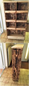 Pallet Shelving Cabinet