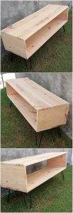 Pallet TV Stand