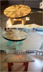 Pallet Table