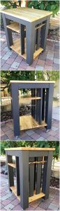 Pallet Table