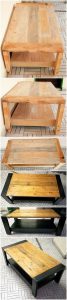Pallet Table