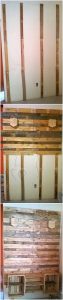 Pallet Wall Paneling