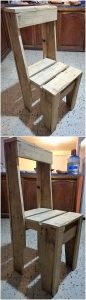 Pallet Chair