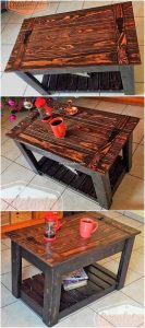 Pallet Coffee Table