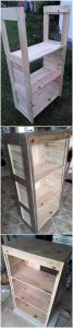 Pallet Shelving Stand