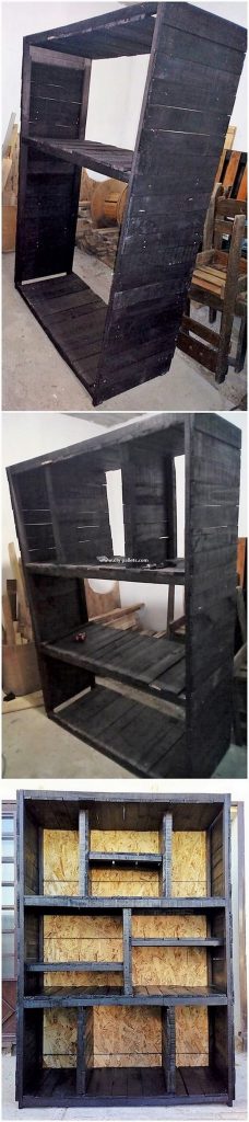 Modish Wood Pallet DIY Projects 2018 | DIY Pallet Creations