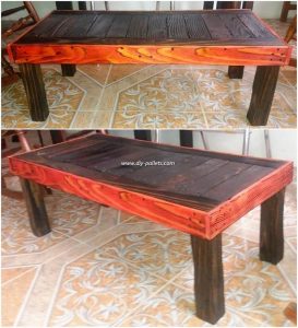 Pallet Table
