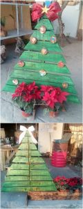 Pallet Tree