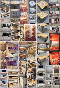 Inspirational Pallet Projects You Have Never Seen Before