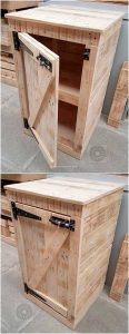 Pallet Cabinet