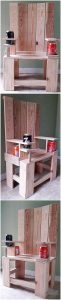 Pallet Chair
