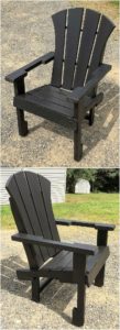 Pallet Chair
