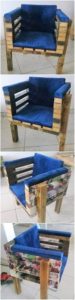 Pallet Chair