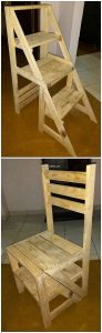 Pallet Chair or Stairs