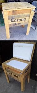 Pallet Cooler