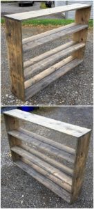 Pallet Shelving Unit