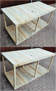 Pallet Table