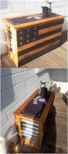 Pallet Table