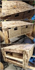 Pallet Table Idea