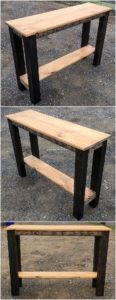 Wood Pallet Table