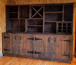 Pallet Cupboard or Cabinet