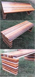 Pallet Table