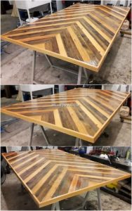 Pallet Table