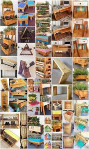 Exemplary DIY Projects for Wooden Pallet Reusing
