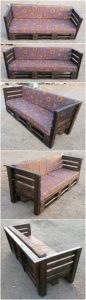 Pallet Bench or Couch