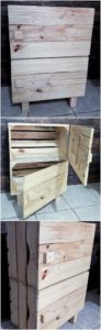 Pallet Cabinet