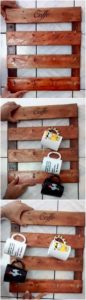 Pallet Cup Holder