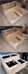 Pallet Planter