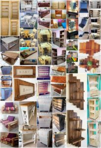 Superb Wood Pallet DIY Ideas You Can Make at Home