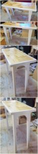 Wood Pallet Table