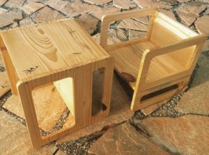 Pallet Chairs or Table