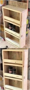 Pallet Shelving Rack