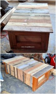 Pallet Table