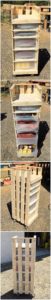 Pallet Shelving Cabinet