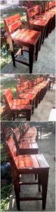 Pallet Chairs