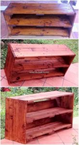Pallet Shelving Cabinet